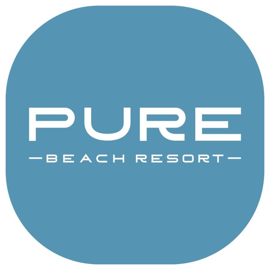 Pure Beach Club Resort Choeng Mon 外观 照片