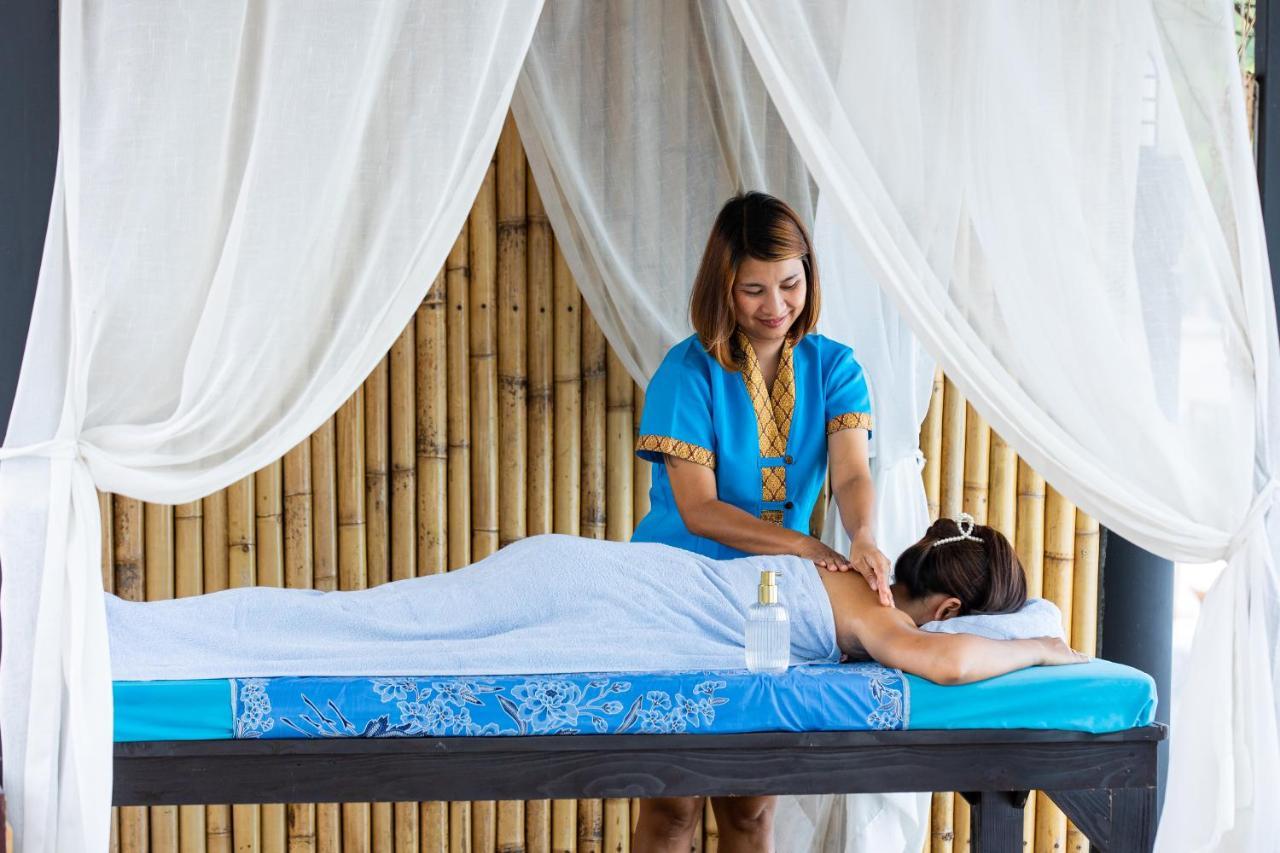 Pure Beach Club Resort Choeng Mon 外观 照片