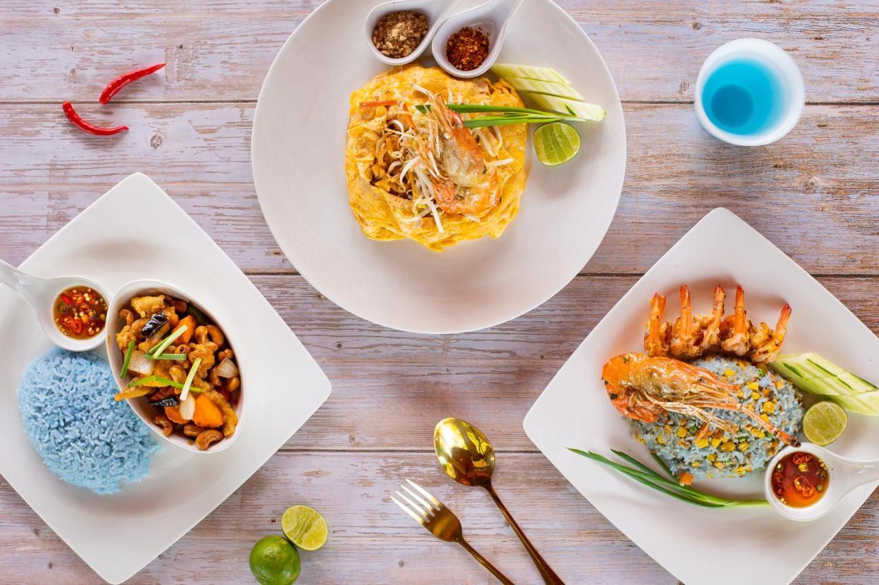 Pure Beach Club Resort Choeng Mon 外观 照片