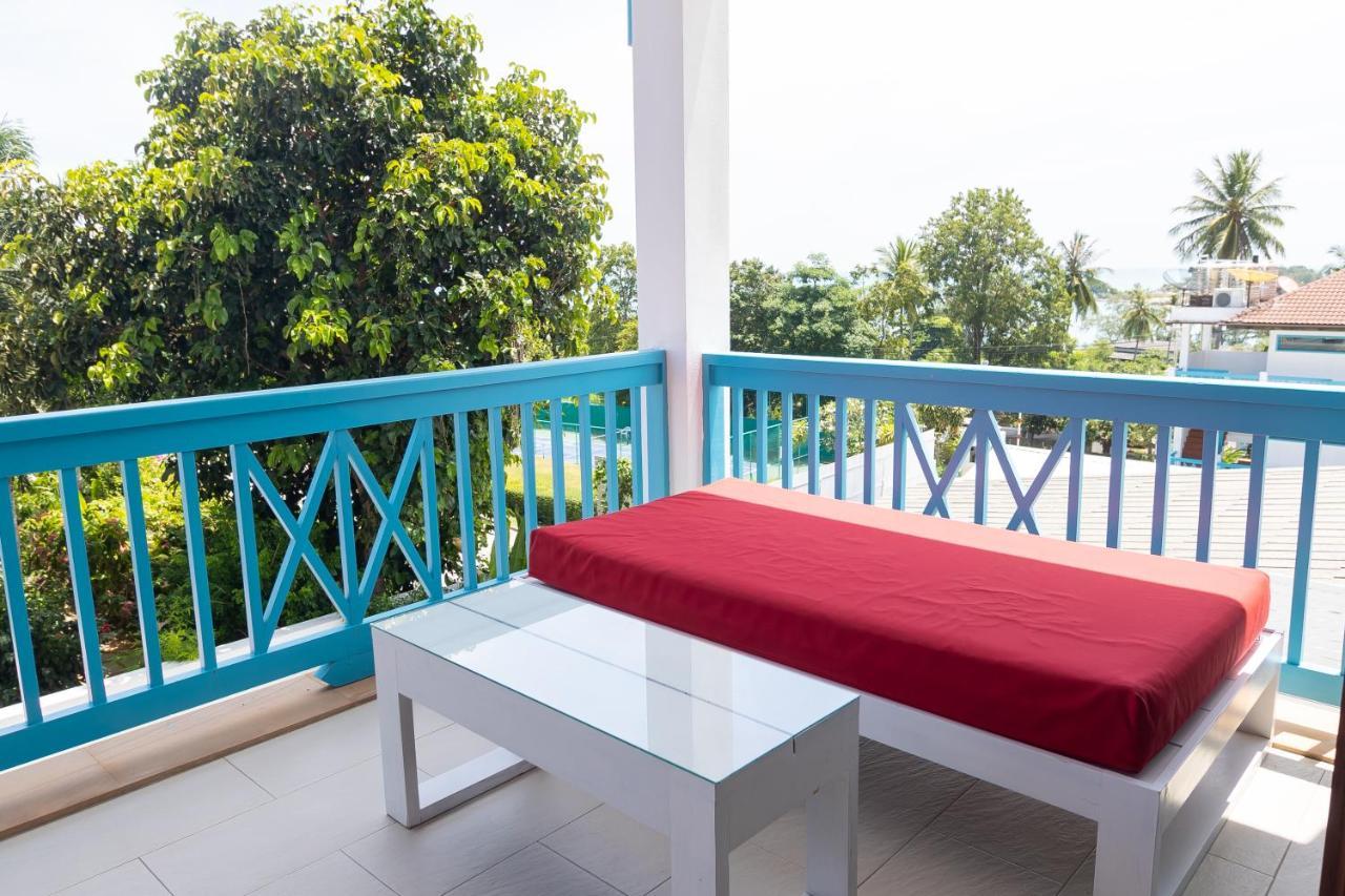 Pure Beach Club Resort Choeng Mon 外观 照片