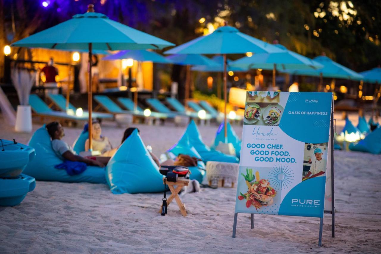 Pure Beach Club Resort Choeng Mon 外观 照片