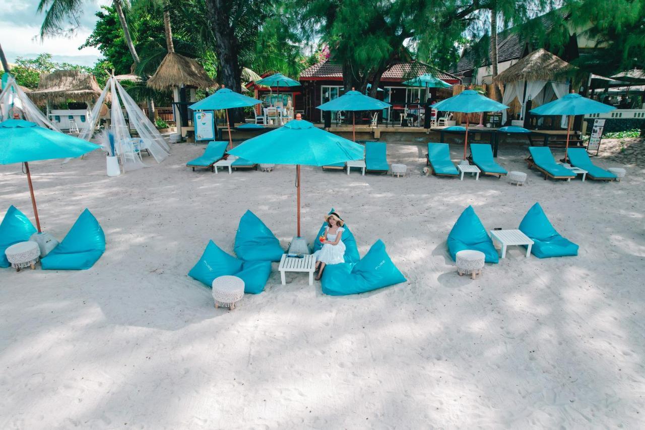 Pure Beach Club Resort Choeng Mon 外观 照片