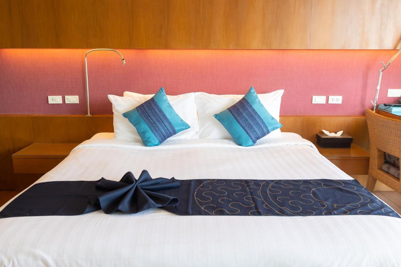 Pure Beach Club Resort Choeng Mon 外观 照片