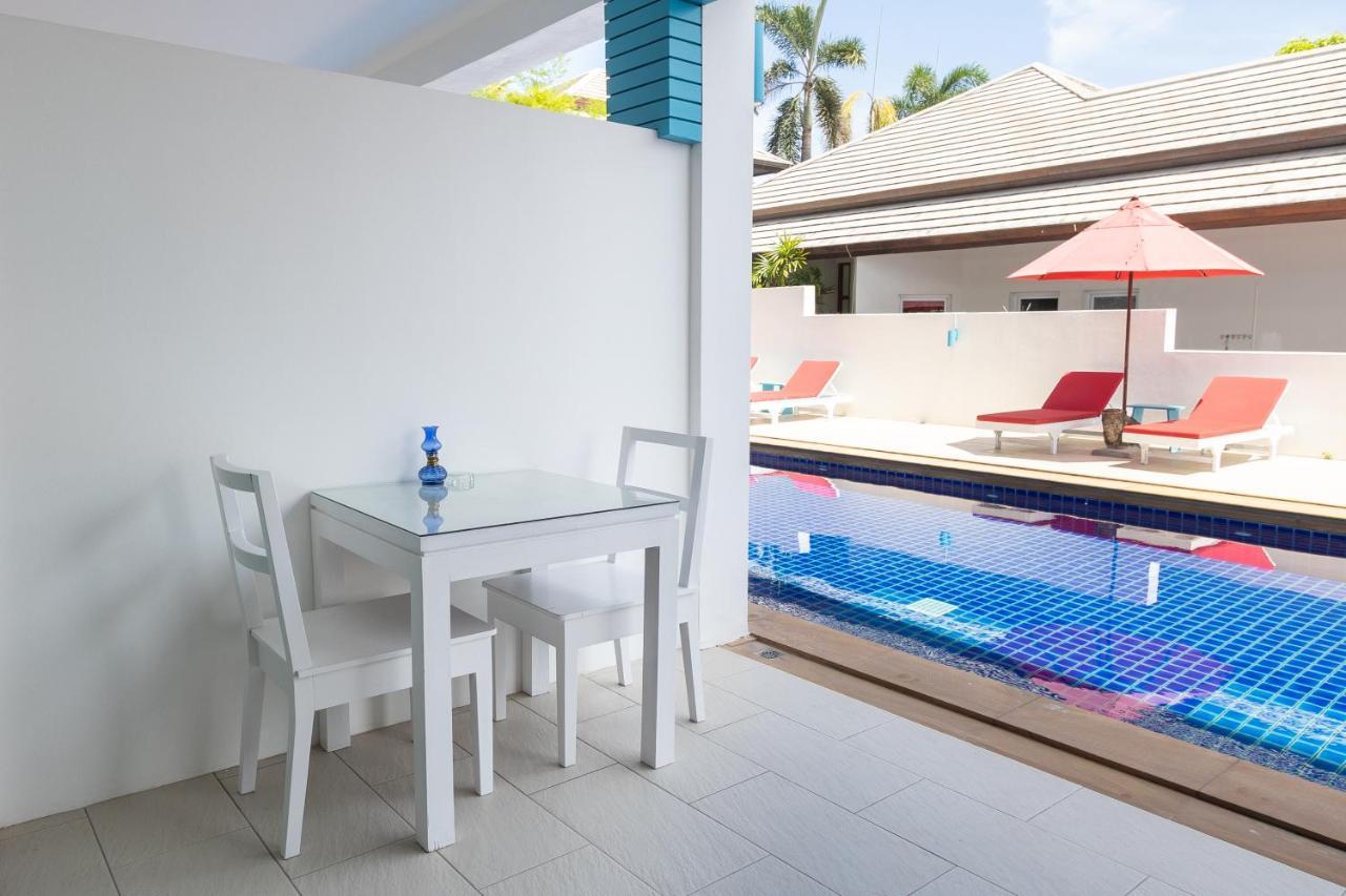 Pure Beach Club Resort Choeng Mon 外观 照片