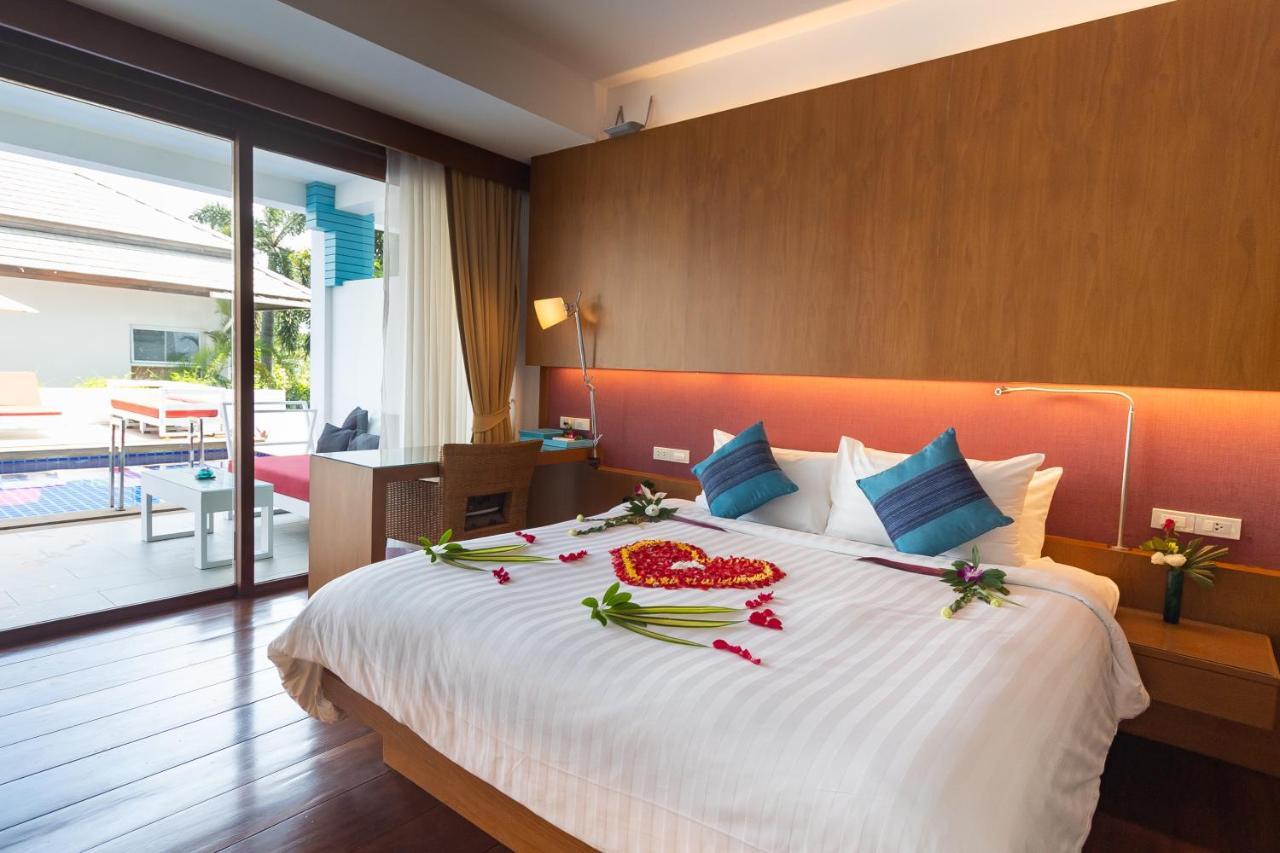 Pure Beach Club Resort Choeng Mon 外观 照片
