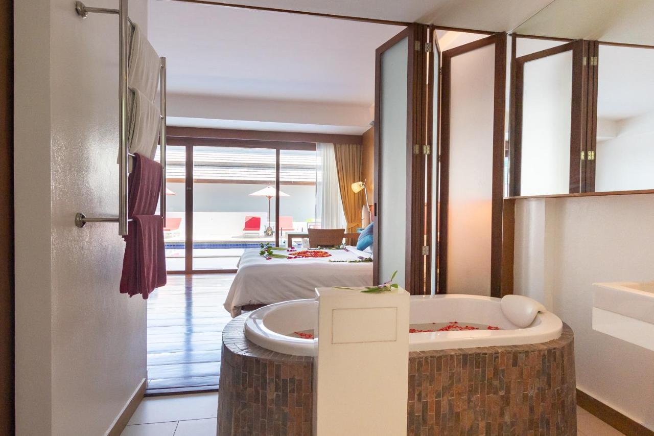 Pure Beach Club Resort Choeng Mon 外观 照片