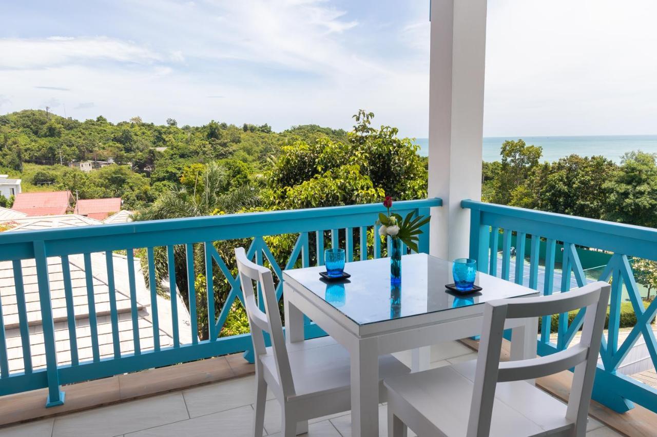 Pure Beach Club Resort Choeng Mon 外观 照片