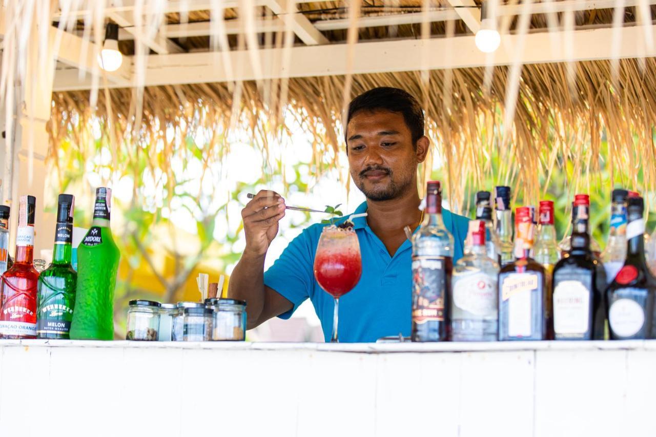 Pure Beach Club Resort Choeng Mon 外观 照片