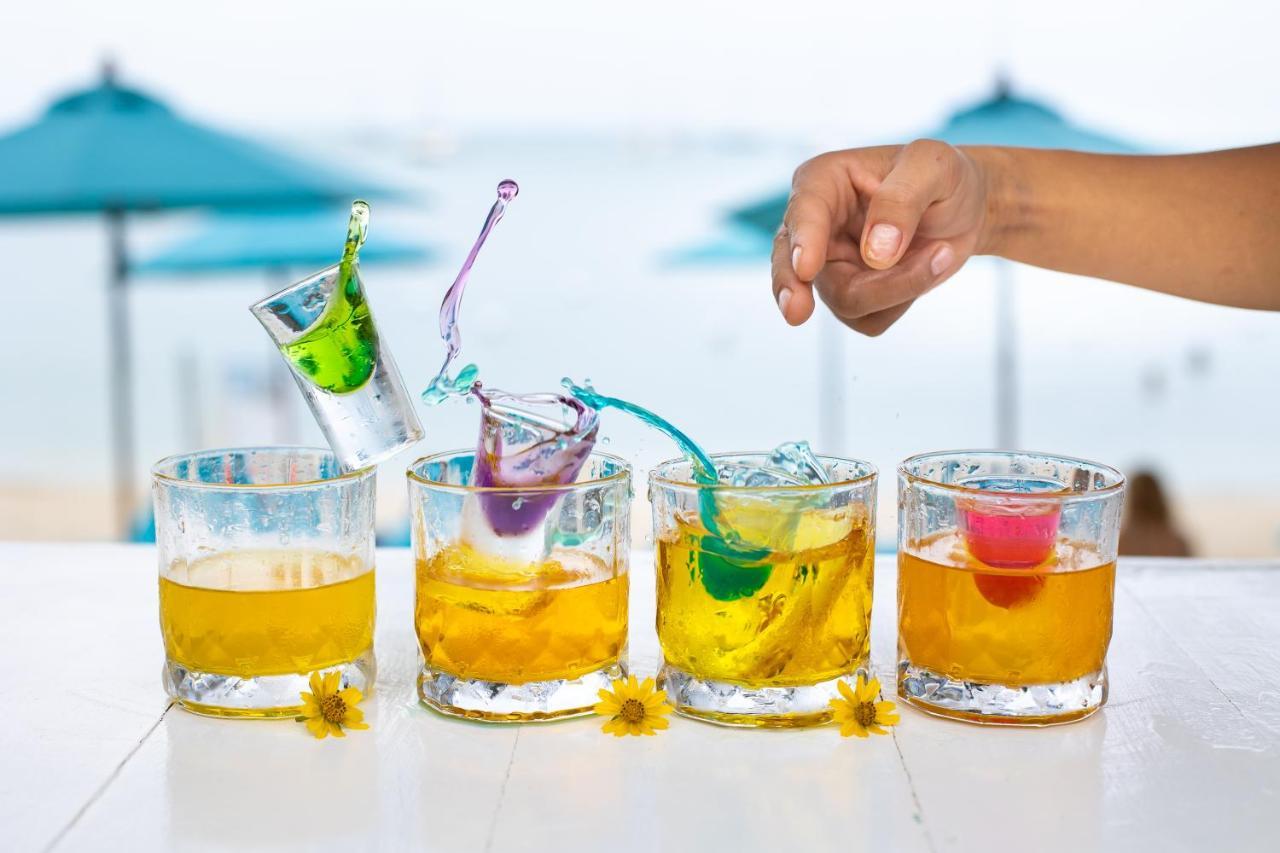 Pure Beach Club Resort Choeng Mon 外观 照片