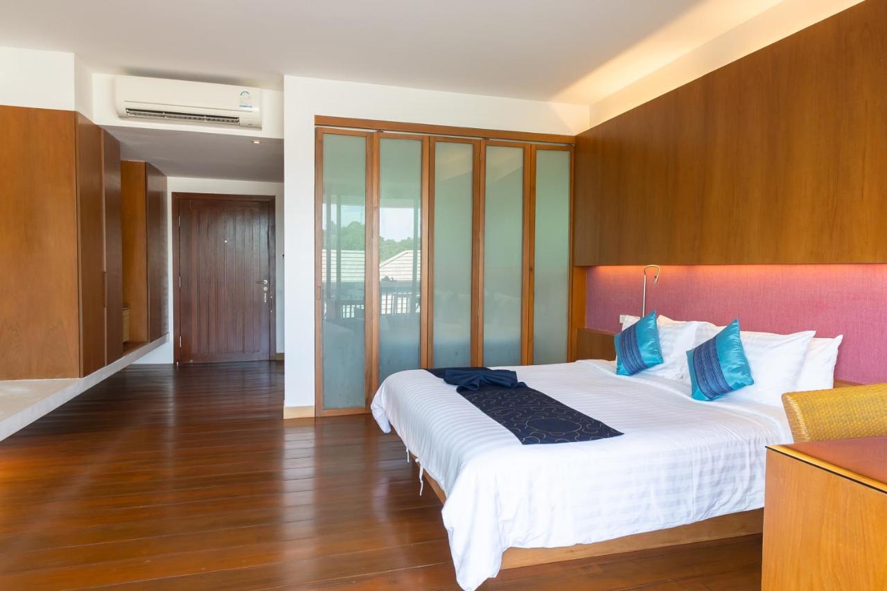 Pure Beach Club Resort Choeng Mon 外观 照片