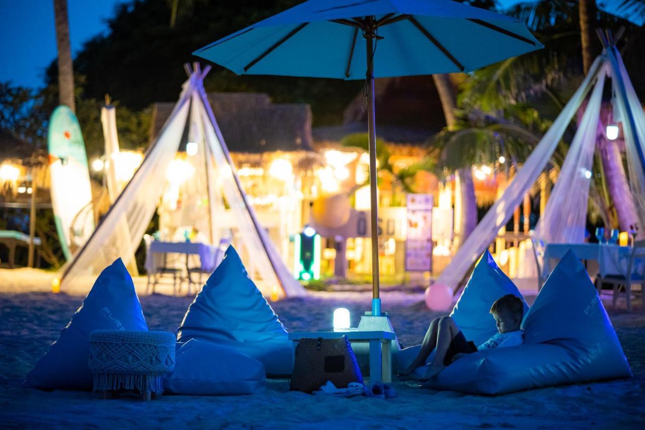 Pure Beach Club Resort Choeng Mon 外观 照片