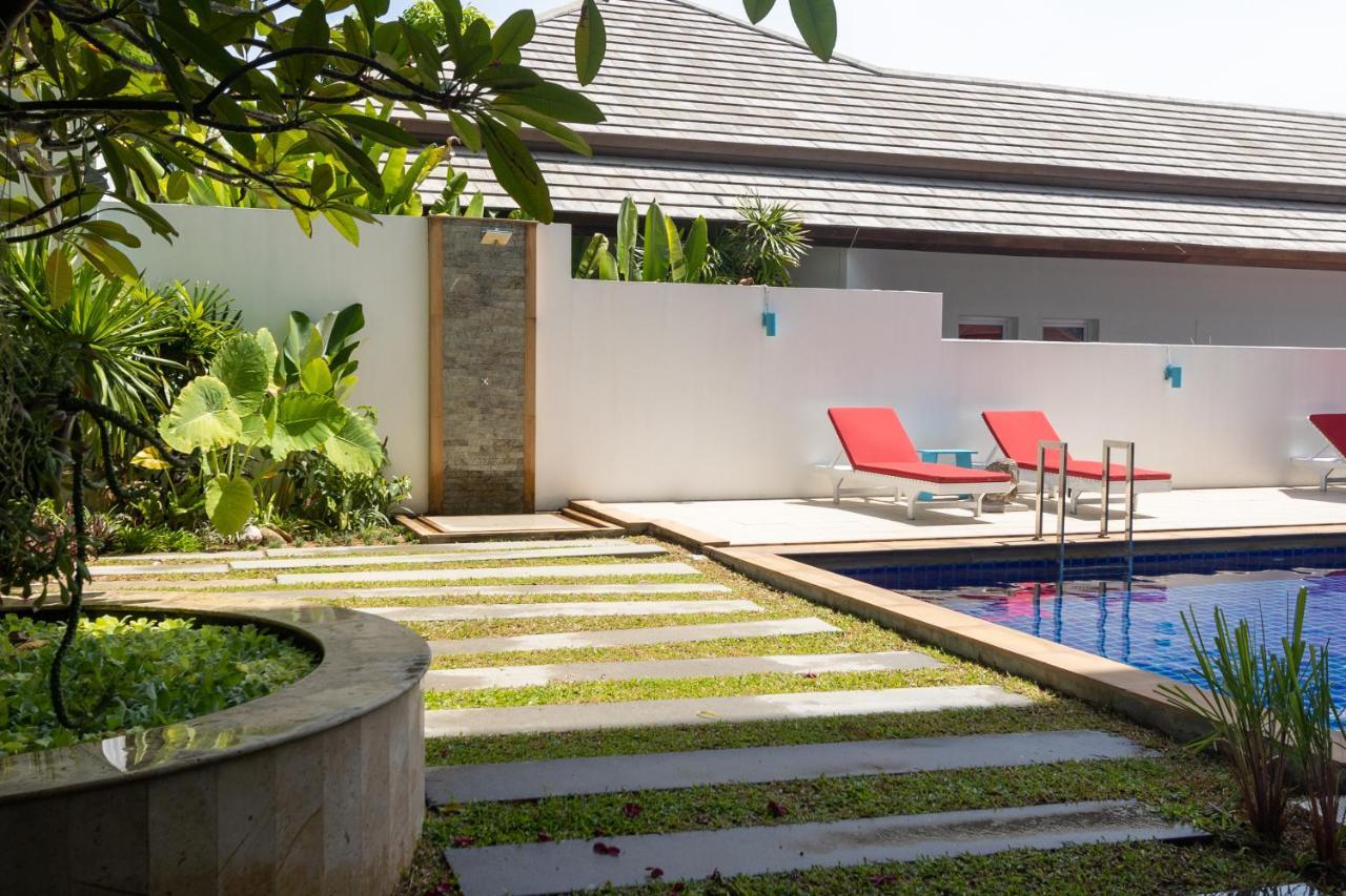 Pure Beach Club Resort Choeng Mon 外观 照片